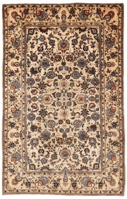 Keshan Antike Teppich 208x133