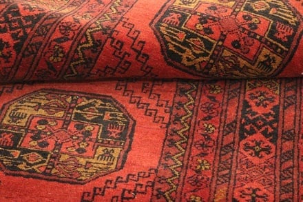 Belutsch Teppich 276x85 - alternate view