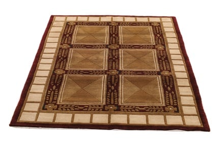 Nepal Teppich 179x121 - alternate view