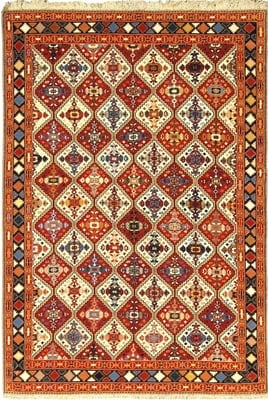 Kelim Carpet 200x134