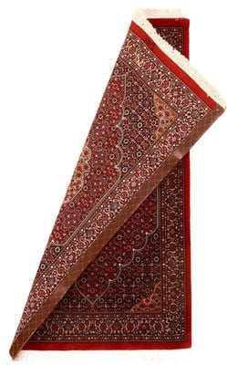 Bidjar Tagave Silknkette Carpet  132x79 - alternate view