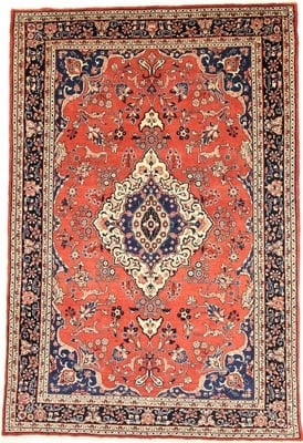 Mehraban Teppich 310x210