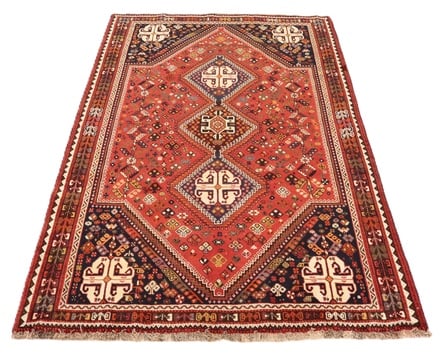 Gashghai Teppich 271x178 - alternate view