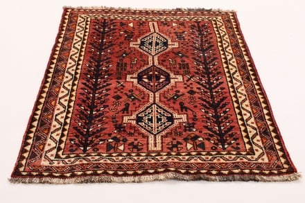 Schiraz Teppich 143x106 - alternate view