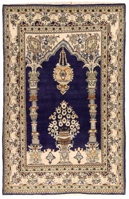 Ghom Carpet 169x108