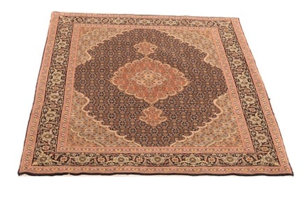 Tabriz 50Raj Teppich 152x100 - alternate view