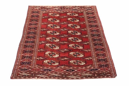 Buchara Carpet 170x115 - alternate view