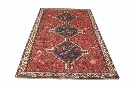 Shiraz Carpet 235x143 - alternate view