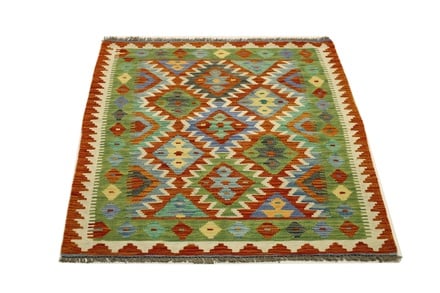 Kelim Carpet  149x99 - alternate view