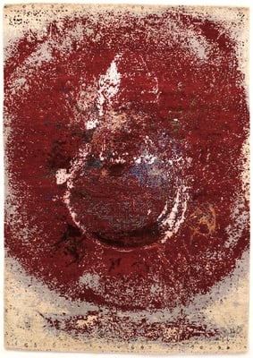 MODERN LOTUS Carpet 203x143