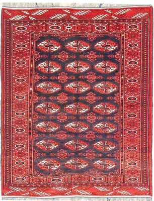 Buchara 157x122