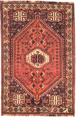 Zanjan Teppich 159x105