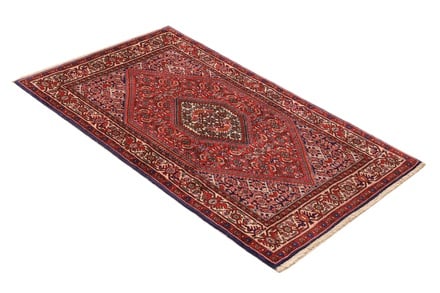 Bidjar Teppich 132x80 - alternate view