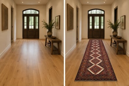 Asadabad Carpet  309x83 - alternate view