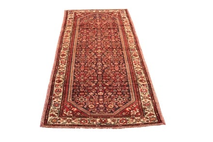 Hamadan Carpet 300x113 - alternate view