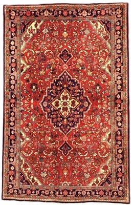 Malayer Carpet  208x133