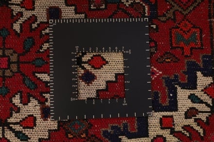 Hamadan Teppich 390x97