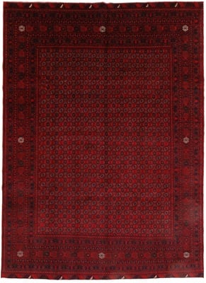 Khal Mohammadi Teppich 334x241