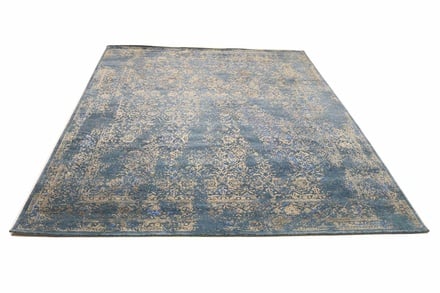 MODERN LOTUS Teppich 350x263 - alternate view