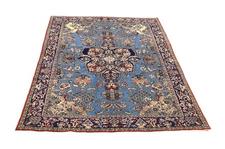 Qum Carpet 218x140 - alternate view
