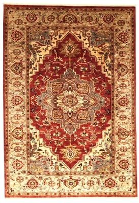 ZieglerDesingHeriz Teppich 290x199
