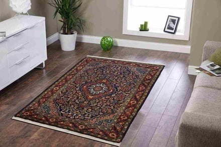 Malayer Teppich 101x70 - alternate view