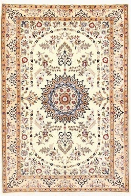 Nain 6 La  Carpet  144x100