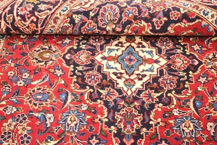 Keshan Teppich  230x135 - alternate view