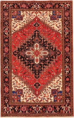 Heriz Carpet 293x208