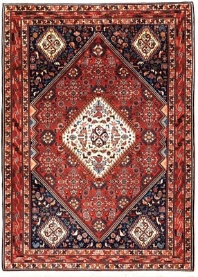 Ghashghi Kashkuli Teppich 160x114