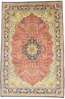Qom Carpet  348x232
