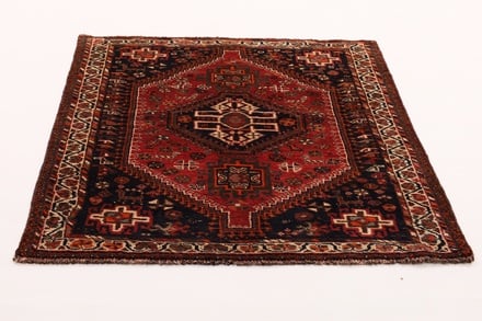 SHIRAZ Teppich  156x125 - alternate view