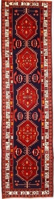 Ardebil Teppich 393x102
