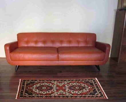 Lilian Teppich  135x76 - alternate view