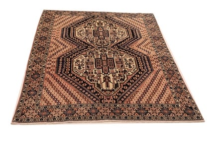 Afshar Teppich 210x152 - alternate view