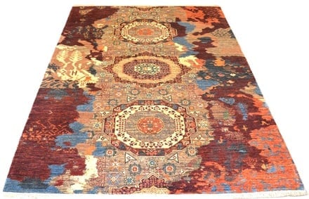 Mamluk Teppich 230x176