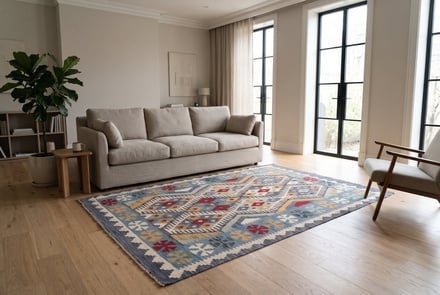 Kilim Carpet183x120 - alternate view