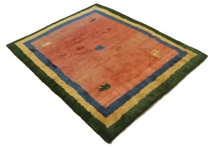 Gabbeh Teppich 267x213 - alternate view