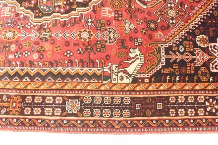 Ghashghai Teppich  265x158 - alternate view