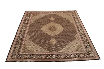 Tabriz50Raj Teppich 297x200 - alternate view