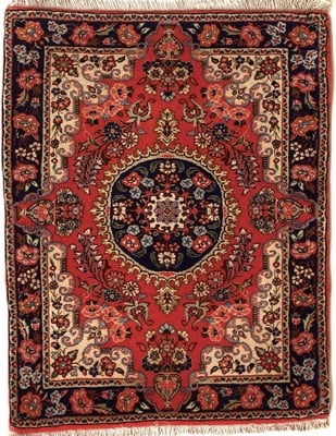 Bidjar Carpet 80x65
