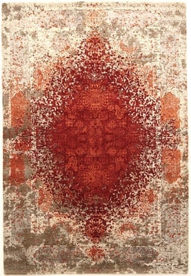 MODERN LOTUS Teppich  305x207