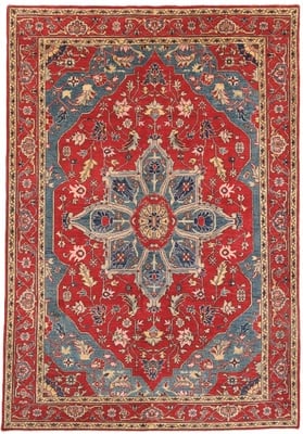 Kazak  Teppich 261x179