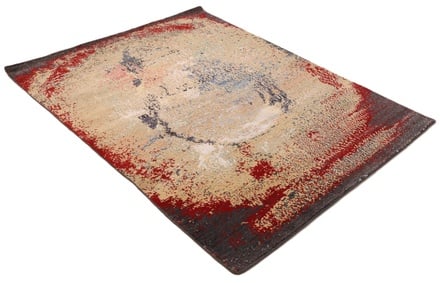 MODERN LOTUS Carpet 205x160 - alternate view