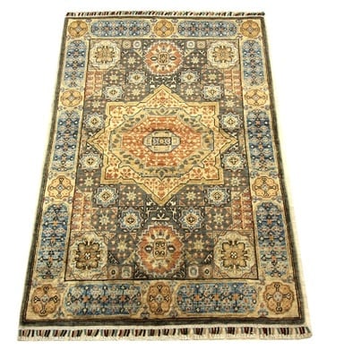 Mamluk Teppich 152x102 - alternate view