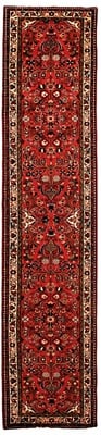 Hamadan Teppich 438x97