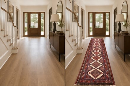 Asadabad Carpet  309x83 - alternate view