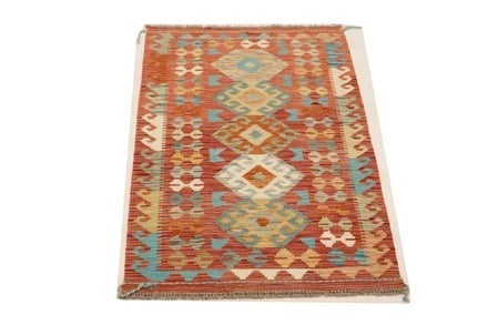 Kelim Teppich128x75 - alternate view