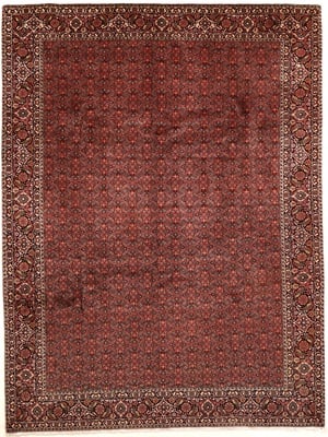 Bidjar Teppich 335x252