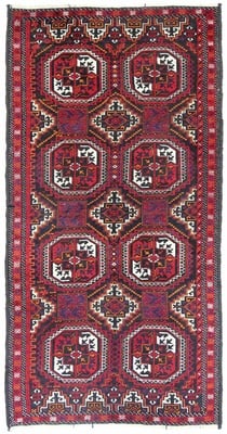 Belutsch Carpet 237x111